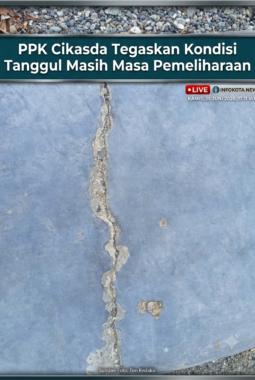 Dinas Cikasda Sulteng Respons Keluhan Warga Terkait Tanggul Pengaman Pantai di Donggala
