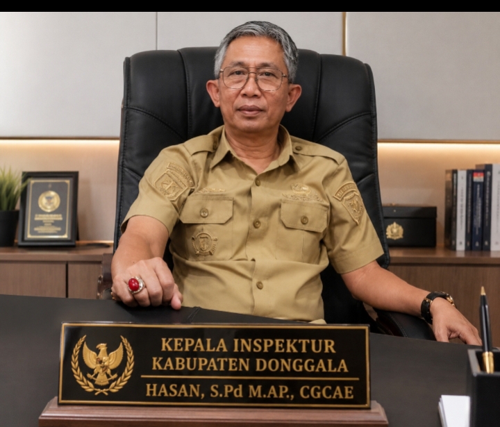 Kejari Donggala Resmi Ambil Alih Kasus Dugaan Korupsi Dana Desa Labuan Lelea Rp260 Juta