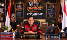 Polemik Putusan MK dan Ijazah Gibran Mengemuka, Ketum GERMAS UNGKAP Desak DPR/MPR RI Buka Ruang Aspirasi Rakyat!