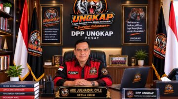 Polemik Putusan MK dan Ijazah Gibran Mengemuka, Ketum GERMAS UNGKAP Desak DPR/MPR RI Buka Ruang Aspirasi Rakyat!